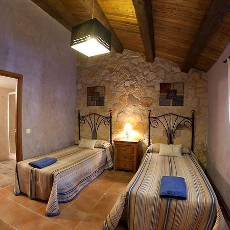 Abaric Casa Rural La Canada de Verich 客房 照片
