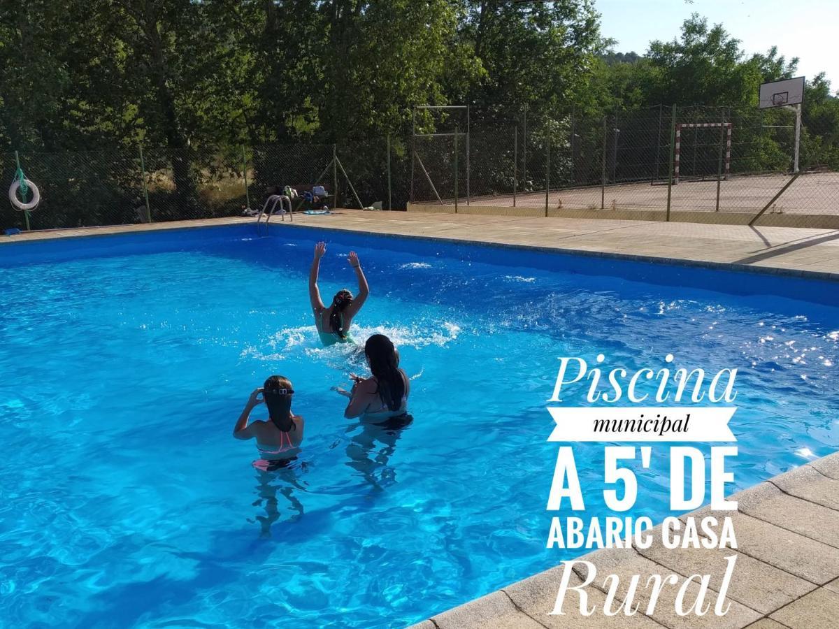Abaric Casa Rural La Canada de Verich 外观 照片