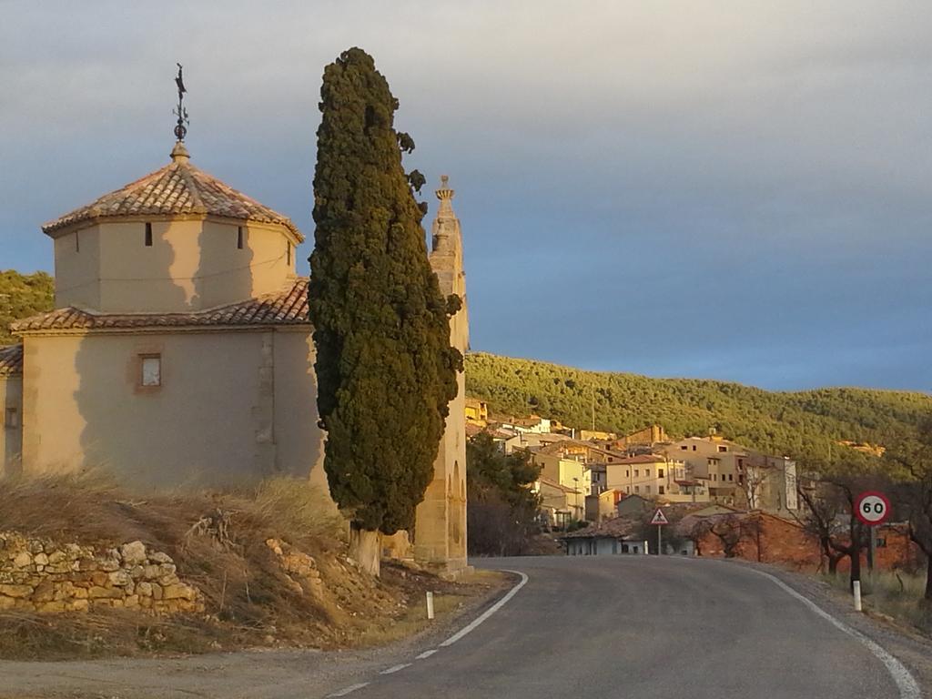 Abaric Casa Rural La Canada de Verich 外观 照片