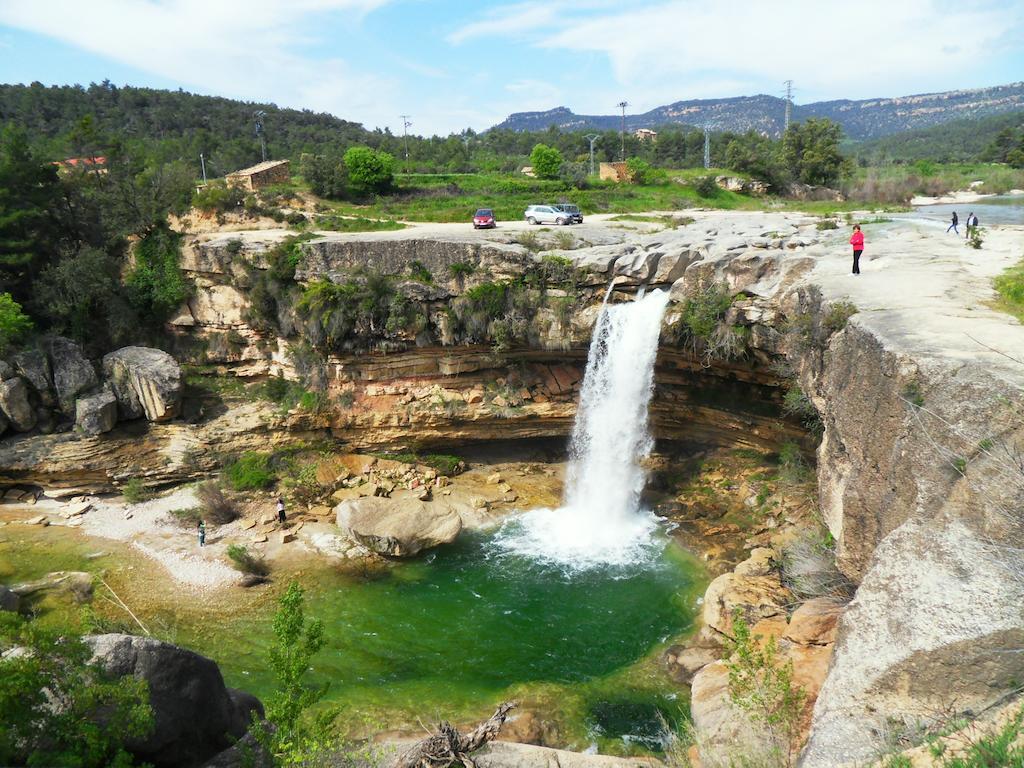 Abaric Casa Rural La Canada de Verich 客房 照片