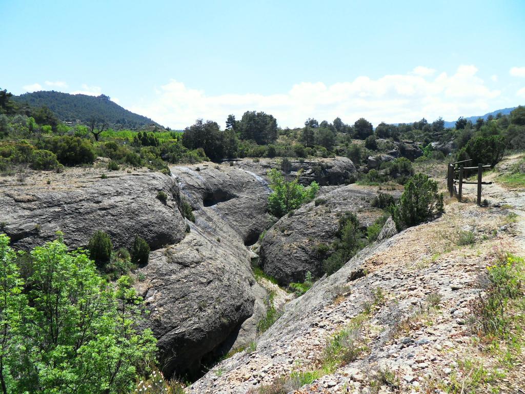 Abaric Casa Rural La Canada de Verich 客房 照片