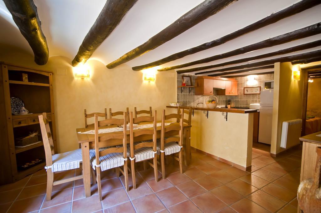 Abaric Casa Rural La Canada de Verich 客房 照片