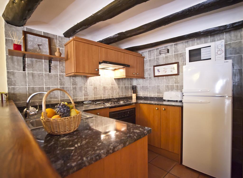 Abaric Casa Rural La Canada de Verich 客房 照片