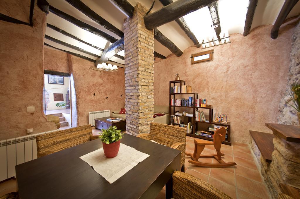 Abaric Casa Rural La Canada de Verich 客房 照片