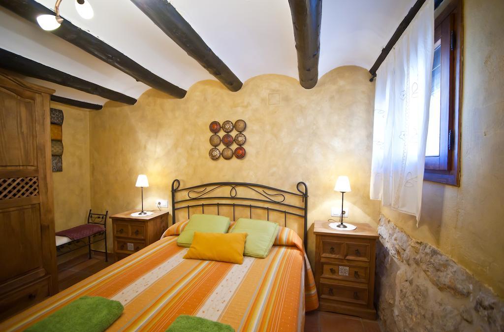Abaric Casa Rural La Canada de Verich 客房 照片