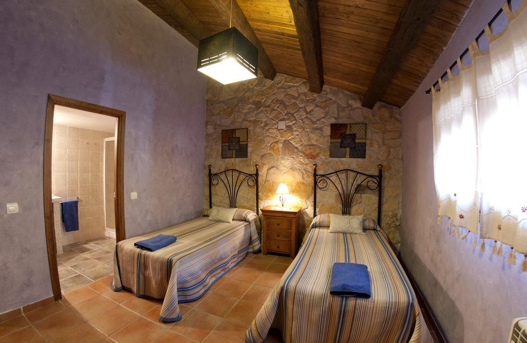 Abaric Casa Rural La Canada de Verich 客房 照片
