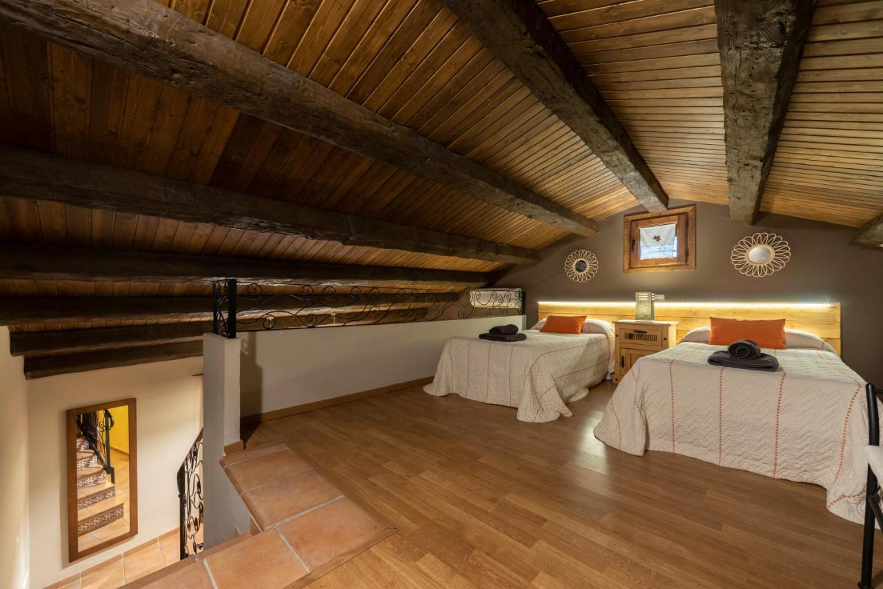 Abaric Casa Rural La Canada de Verich 外观 照片