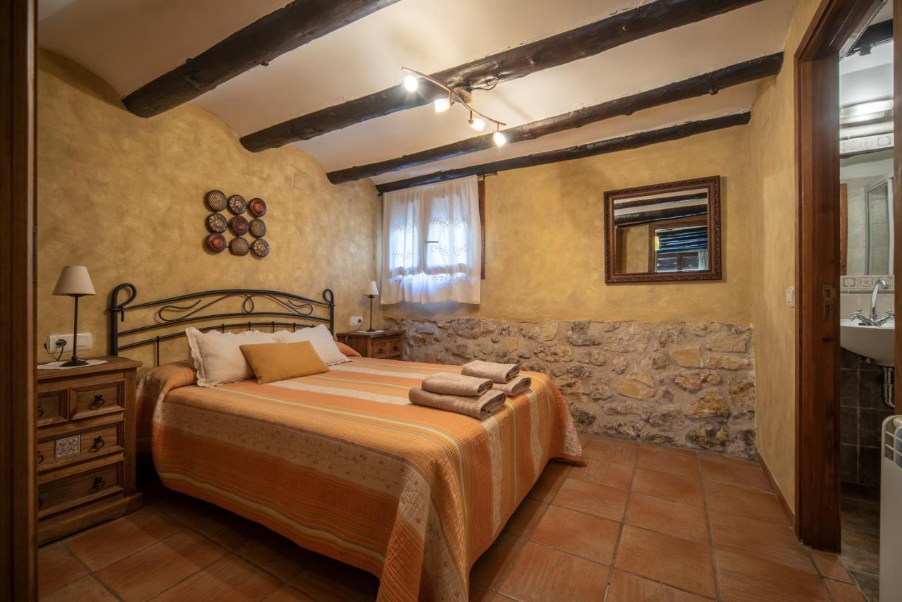 Abaric Casa Rural La Canada de Verich 外观 照片