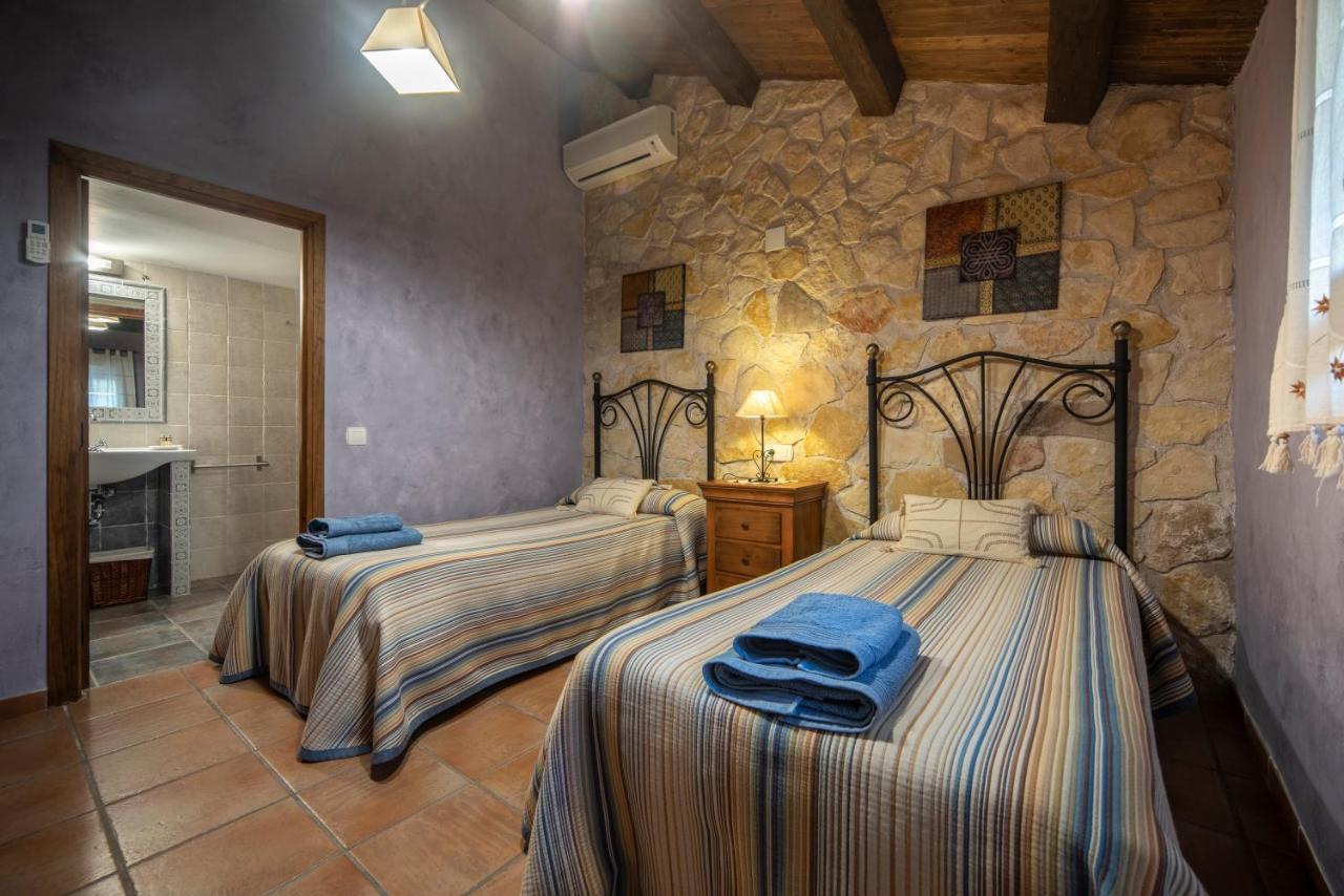 Abaric Casa Rural La Canada de Verich 外观 照片