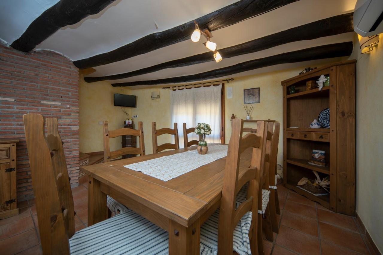Abaric Casa Rural La Canada de Verich 外观 照片